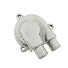 Lid /Cover for Silver Complete Water Pump Aprilia SR 50 Yamaha Aerox 50