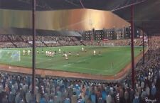 Hearts v Bayern Munich 'From the Shed'  -  20'' x 30'' box canvas print