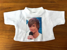 ONE DIRECTION Liam Payne T SHIRT FOR A TEDDY BEAR OR DOLL dolls' clothes 1D