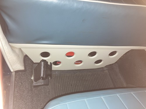 Custom kickpanel set for - set,