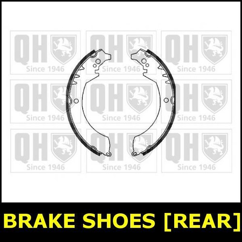 Brake shoes rear for - shoes,