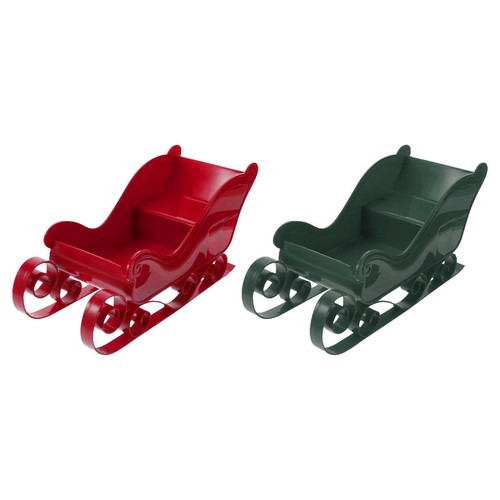 Santa claus sleigh - claus,