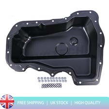 For Peugeot Boxer Engine Oil Pan Sump 2.0-2.2 BlueHDI (15-On) 1622817280
