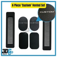 Vented CUSTOM Transit Custom