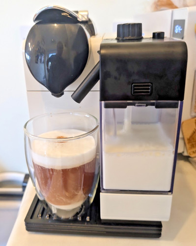 Delonghi en520 nespresso - delonghi,