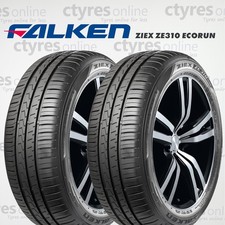 2X New 205 50 17 Falken ZE310