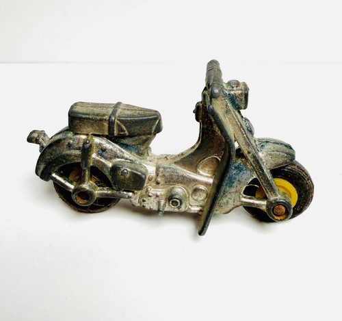 1960s lesney matchbox vespa - matchbox,