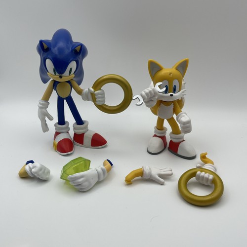 Sonic the hedgehog tails - the,
