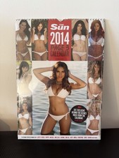 The sun page 3 calendar 2014 -