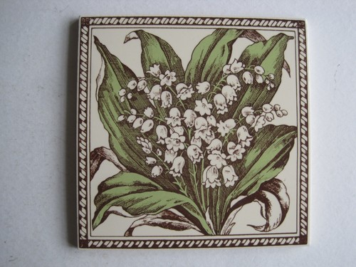 Vintage lily the valley - vintage,