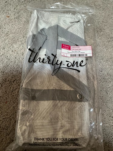 Thirty one tiny utility tote - tiny,