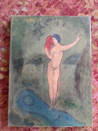 Daphnis and chloe longus - chloe,