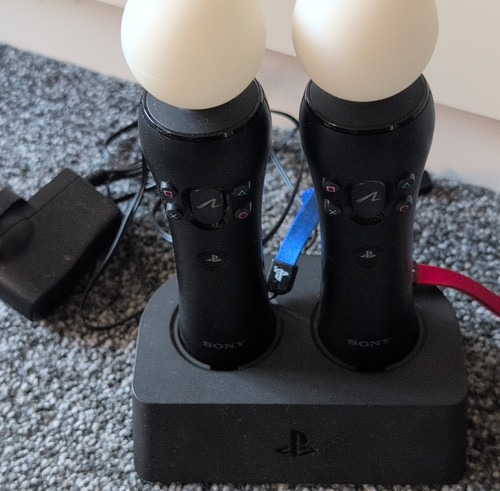 Sony playstation move motion - sony,