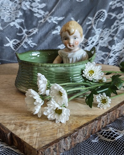 Vintage 1930s piano baby - 1930s,