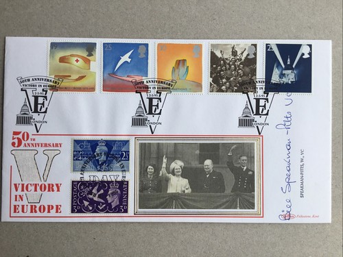 1995 benham 50th anniv day - ve,