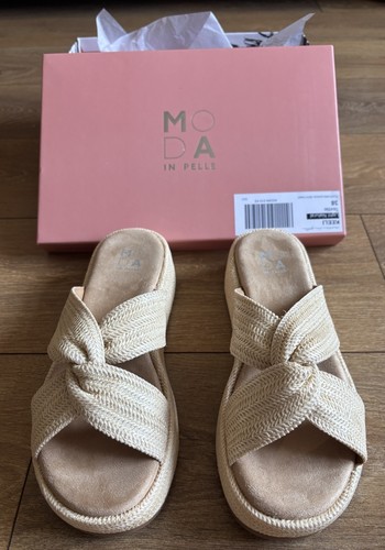 Moda pelle keeli twist - pelle,