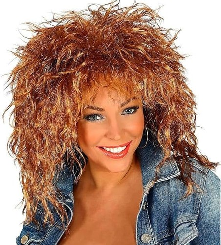Ladies 1980s rock star - ladies,