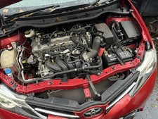 2015 Toyota Auris 1.6 V-Matic
