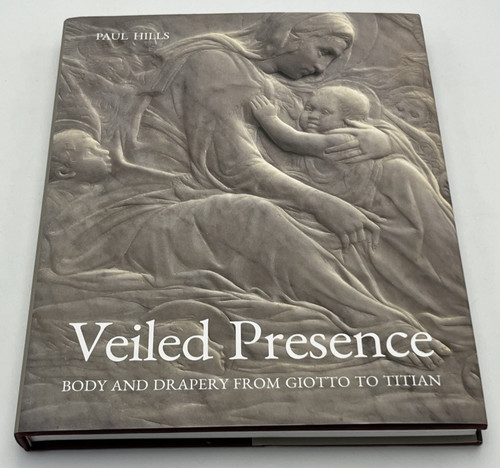 Veiled presence body - presence,
