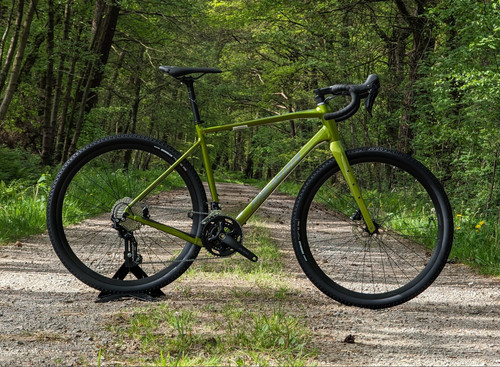 Merida silex 400 - 400, 2024