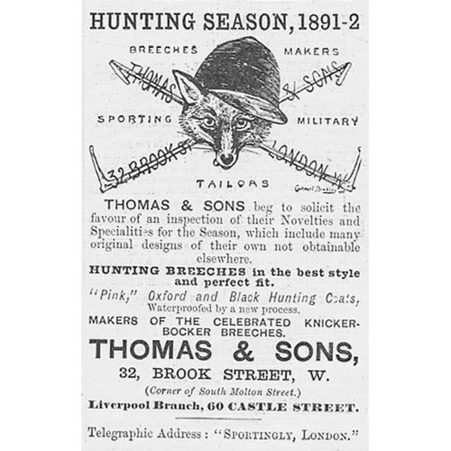 Thomas sons hunting - &,