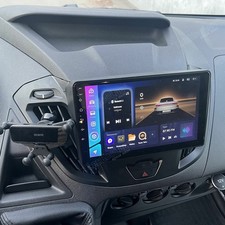 For Ford Transit Custom 2013-2018 CarPlay Car Stereo Radio 2G+64G Android 15 GPS