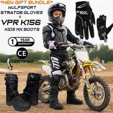 KIDS MOTOCROSS CE BOOTS