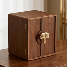 Large Wooden Jewellery