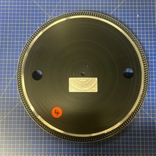 Technics SL-1210 SL-1200 Mk2