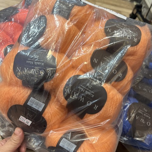 Rowan kidsilk haze mohair silk - mohair,