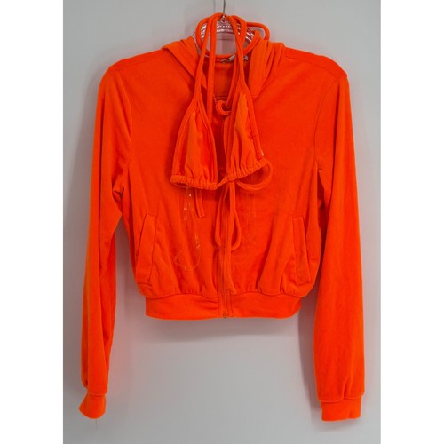 Fashion nova neon orange - nova,
