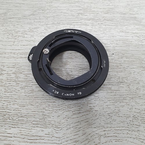 Tamron adaptall lens adapter - adaptall,