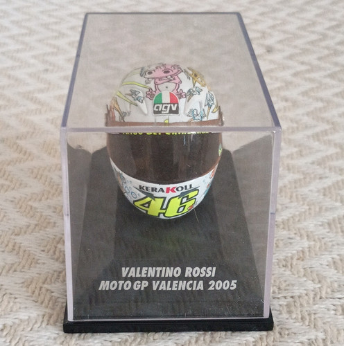 Valentino rossi agv - rossi,