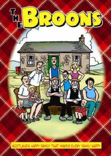The broons - :,