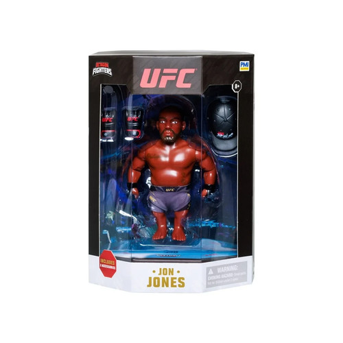 Pmi ufc octagon - pmi, fighters