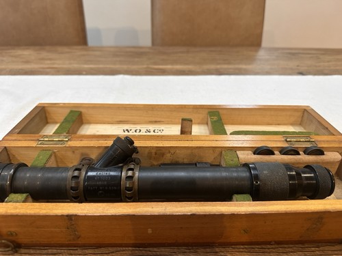 Ottway co 1919 military - w.ottway,