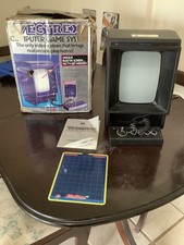 Milton Bradley Vectrex Video