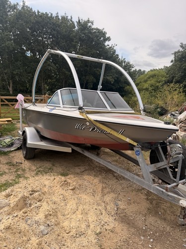 Speedboat litre v8 ski - 5.7,