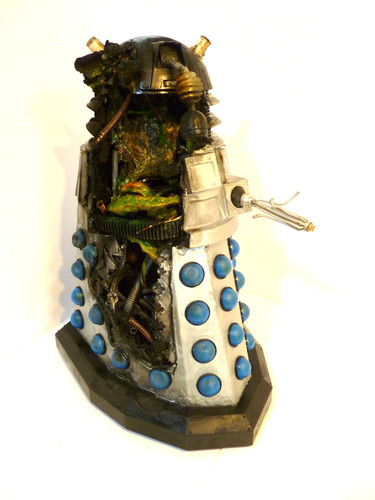 Doctor who inch destroyed - 18",