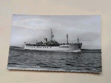 R.M.V. Scillonian Leaving