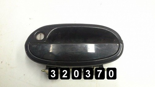 2007 daewoo matiz door handle - daewoo,