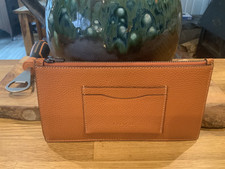 Coach “CAYON” Leather