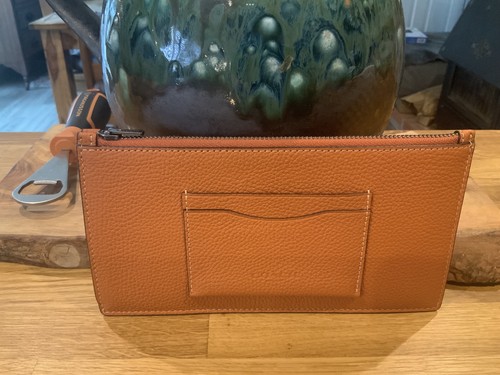 Coach cayon leather - coach, “cayon”