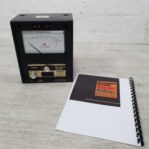 Dorman smith impsc - smith, meter