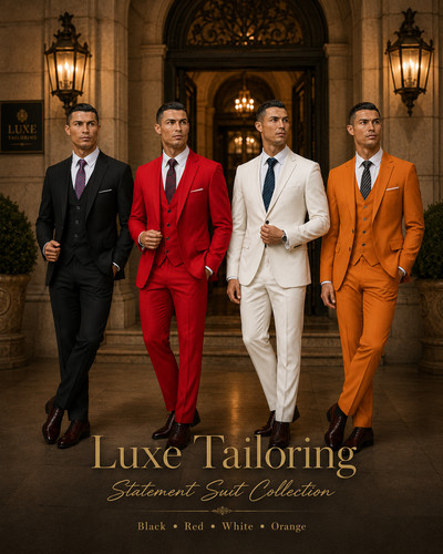 Men elegant tailored - men’s,