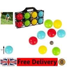 8-Piece Outdoor Boules Set