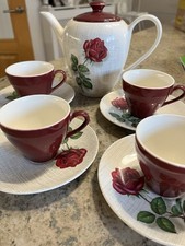 Vintage Tea Set J & G Meakin
