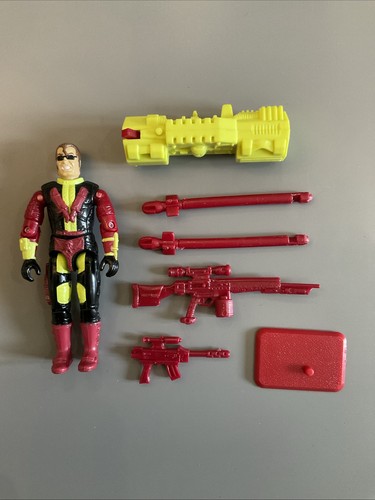Joe action force gristle - action,