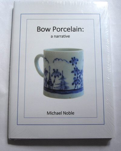 Bow porcelain narrative - porcelain,