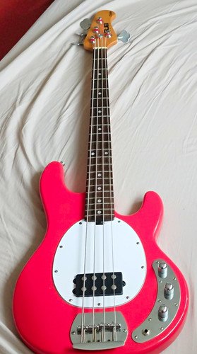 Sterling music man sub - music,